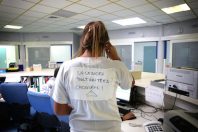 Agression aux urgences du CHR Dron à  Tourcoing