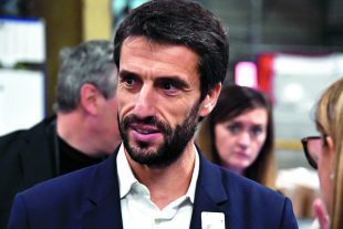Estanguet chez Doublet
