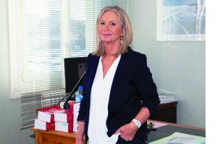 20191112 Pierson Michele Vice procureur de la Republique Saint N