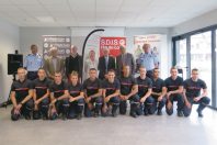 Des pompiers de la Loire et de la Haute-Loire travaillent ensemble, sous l'impulsion d'élus
