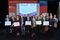 Les lauréats des Prix Territoriaux La Gazette - GMF 2019