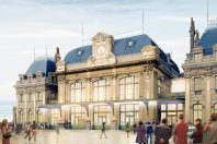 La Station de Saint-Omer