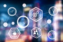 Finance and innovation concept