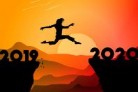 bonne annee 2020