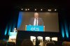 François Deluga lors des ETS en 2018