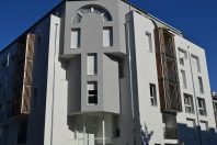 Après 2 ans de travaux, la résidence Clément-Bayard à Grenoble passe de l’étiquette énergétique D à A.