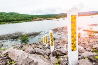 Water level indicator