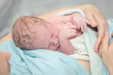 Naissance bébé nourrisson