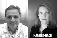 Christophe Choquet - Marie Lembach