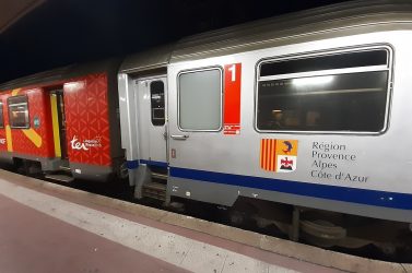 TER régions