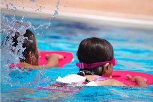 Lancement de la conférence sur l’aisance aquatique