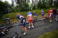 Course cycliste ARRAS/REIMS