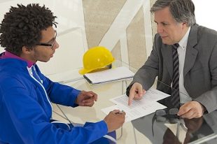 Réunion de chantier