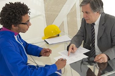 Réunion de chantier