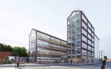 La Cité maraîchère de Romainville proposera des produits d'alimentation de qualité et accessibles au plus grand nombre.