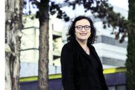 Ghislaine BOUVIER, chercheuse a l'ISPED