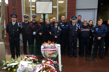 Hommage Clarissa Montrouge 1