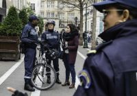 police municipale femme Paris Hidalgo