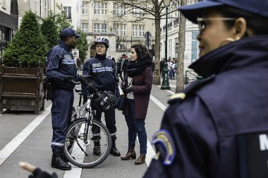 Terrain, contact, patrouilles… la police municipale tente de rassurer les citoyens