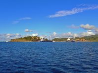 Port de Longoni Mayotte