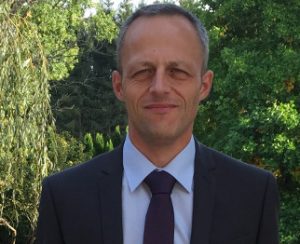 Sébastien Pierron CUS Starsbourg