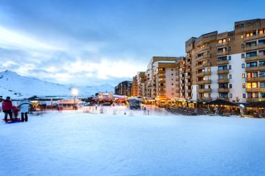 L'avenir des stations de sports d'hiver