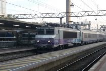 train