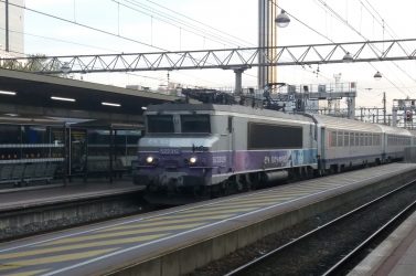 train