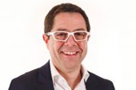 Frédéric Vanhille,  conseiller municipal chargé des sports  de la ville de Dunkerque