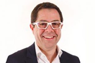 Frédéric Vanhille,  conseiller municipal chargé des sports  de la ville de Dunkerque