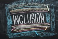 Inclusion insertion