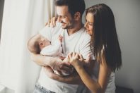 parents bébé