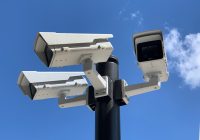 Caméras de vidéosurveillance à Lyon