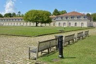 Corderie-de-l'Arsenal-a-Rochefort,-Charente-Maritime Pline wikimedia commons