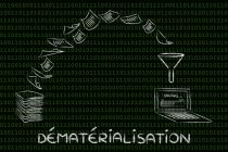 dématérialisation (paperless office): scanning documents and t