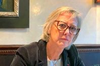 Sophie Cluzel, secrétaire d’État auprès du Premier ministre,  chargée des personnes handicapées