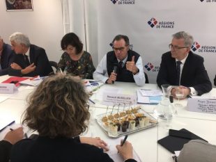 Régions de France