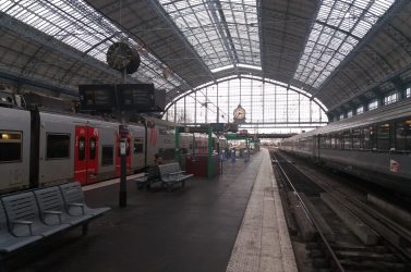 gare Saint-Jean