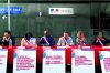 Lors d'une conférence de presse devant la préfecture de Seine-Saint-Denis à Bobigny, le 7 septembre 2019, cinq maires du département (Saint-Denis, L'Ile-Saint-Denis, Aubervilliers, Bondy, Stains), annoncent qu'ils vont déposer un recours contre l'Etat pour rupture d'égalité, ce qu'ils ont fait le 14 janvier.