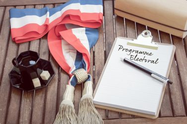 Quel programme électoral?