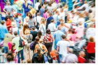 Crowd of people