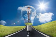 Sur la route de la transition énergétique