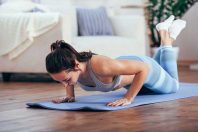 Coronavirus : Sport à la maison