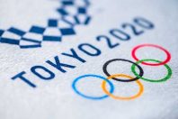 Report des jeux olympiques de Tokyo
