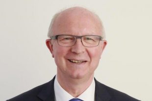 Jean Desessard, conseiller départemental délégué aux sports et à la vie associative