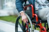 handicap fauteuil roulant