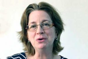Myriam Leleu, sociologue et gérontologue