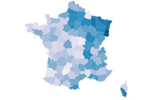 Coronavirus : les données pour suivre l'évolution de l'épidémie dans les territoires