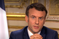 Intervention Emmanuel Macron