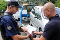 Police municipale d'Evry